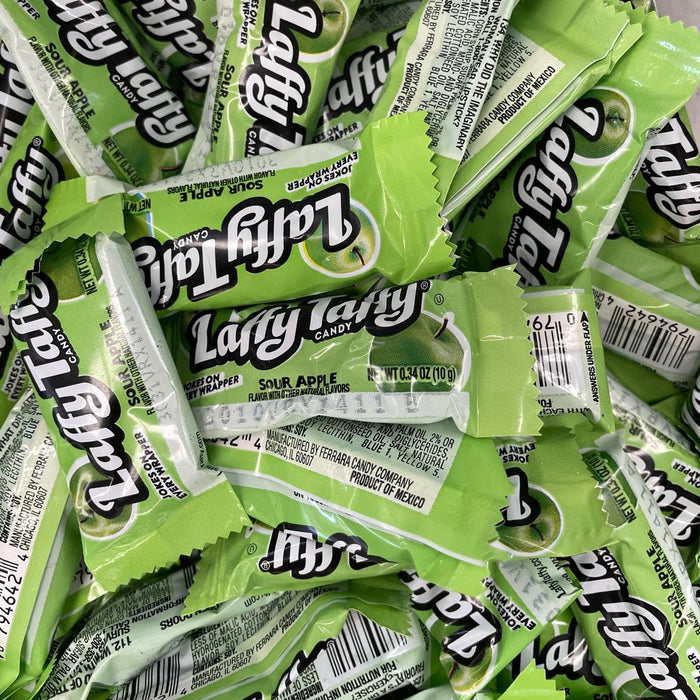 Laffy Taffy Sour Apple