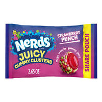 Nerds Juicy Clusters Candy Bundle – 5 Pack (2.65 oz Bags)
