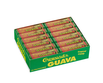Choward's Guava Gum 24 ct.
