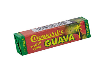 Choward's Guava Gum 24 ct.