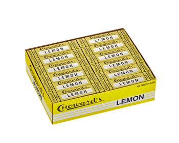 Choward's Lemon Gum 24 ct.