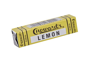 Choward's Lemon Gum 24 ct.