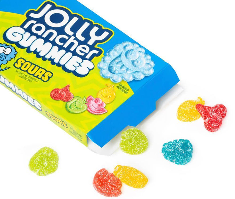 Jolly Rancher Sour Gummies 11 ct. - Candy | Sugar Bear Candy