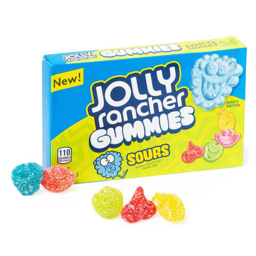 Jolly Rancher Sour Gummies 11 ct. - Candy | Sugar Bear Candy