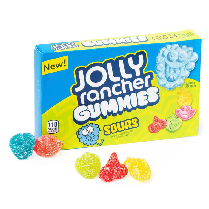 Jolly Rancher Sour Gummies 11 ct. - Candy | Sugar Bear Candy