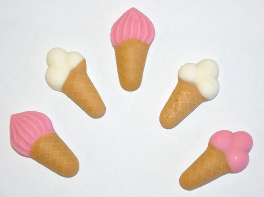 Gummy Ice Cream Cones