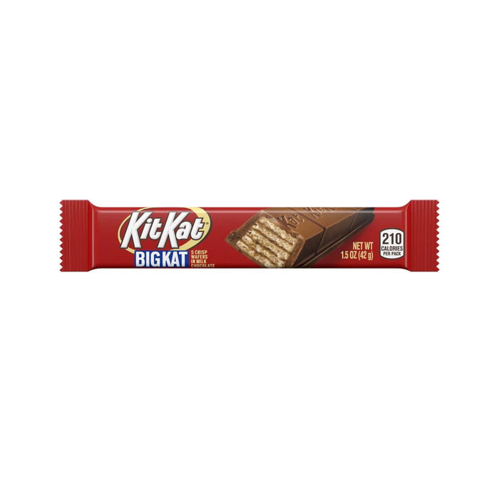 Kit Kat Big Kat 24 ct. - Novelty | Sugar Bear Candy