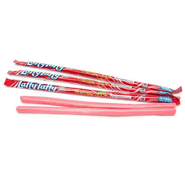 Laffy Taffy Cherry Rope 24 ct.