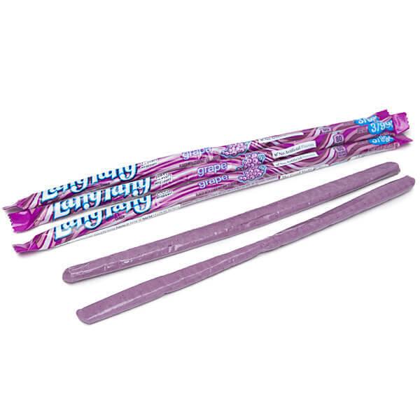 Laffy Taffy Grape Rope 24 ct.