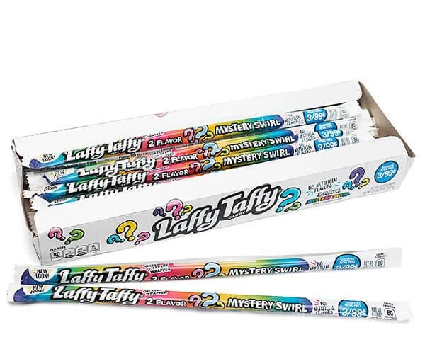 Laffy Taffy Mystery Rope 24 ct.