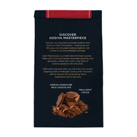 Godiva Masterpiece Heavenly Milk Chocolate with Ganache 15.1 oz – Individually Wrapped Belgian Chocolate, Premium Gift Bag for Holidays, Thank You & Everyday Indulgence