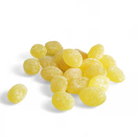 Watermelon, Green Apple & Lemon Drops – Assorted Fruit Flavored Hard Candy Mix