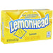 Lemonhead Hard Candy, Theater Boxes 24 ct. - Novelty | Sugar Bear Candy