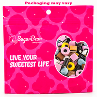 Licorice Allsorts