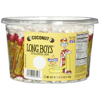 Thumbnail for Atkinson's Coconut Long Boys Tub 130 ct.