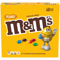 Thumbnail for M&M's Peanut 48 ct.