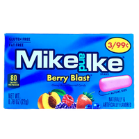 Thumbnail for Mike and Ike Berry Blast 0.78 oz. Box 24 ct.