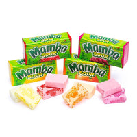 Thumbnail for Mamba Sour Fruit Chews Candy 48 ct.