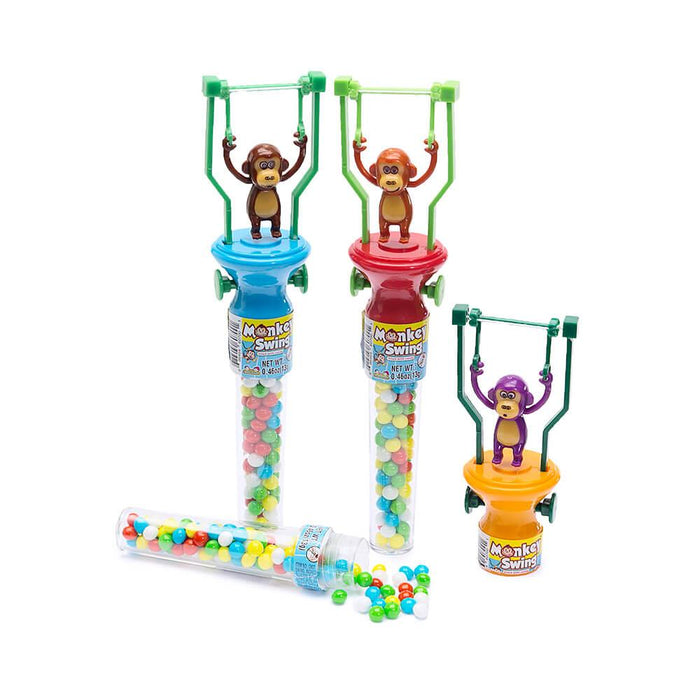 Monkey Swing Filled with Candy 12 ct.