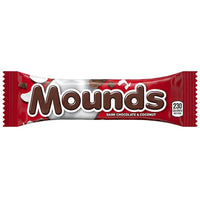 Thumbnail for Mounds Dark Chocolate & Coconut Candy Bar 36 ct.