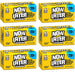 Now and Later Banana 24 ct. - Novelty | Sugar Bear Candy