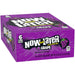 Now and Later Grape 24 ct. - Novelty | Sugar Bear Candy