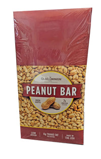 Old Dominion Peanut Bar 36 ct. - Novelty | Sugar Bear Candy