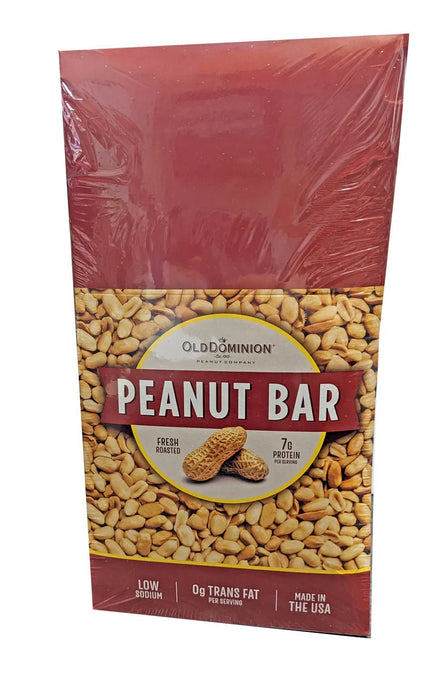 Old Dominion Peanut Bar 36 ct. - Novelty | Sugar Bear Candy