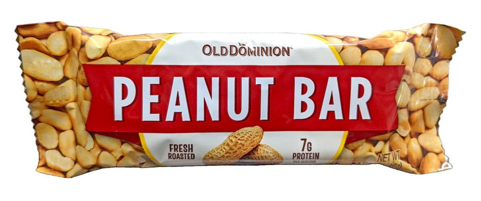 Old Dominion Peanut Bar 36 ct. - Novelty | Sugar Bear Candy