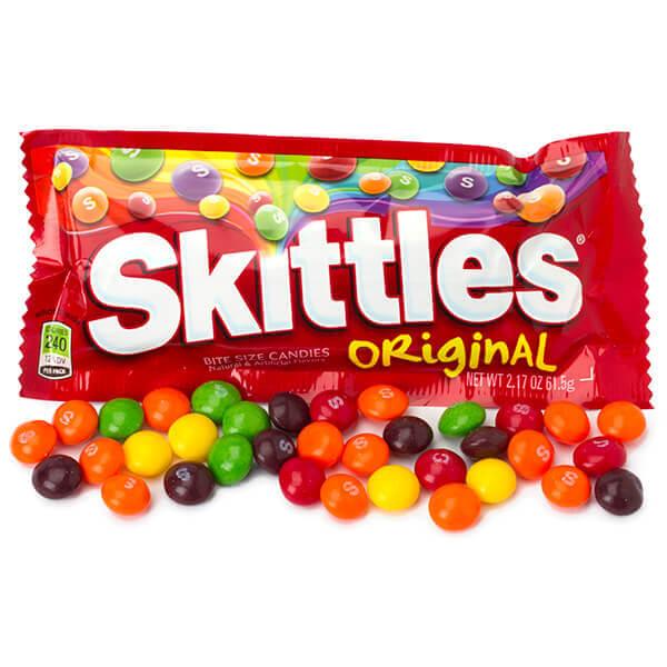 Original Skittles 36 ct. - Novelty | Sugar Bear Candy