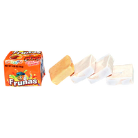 Thumbnail for Frunas Fruit Chews Peach 48 ct.