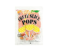 Thumbnail for Fruit Slice Pops Peach 48 ct.