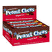 Peanut Chews Dark Chocolate King Size 18 ct. - Novelty | Sugar Bear Candy