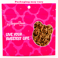 Natural Walnut Halves & Pieces – Raw, Fresh & Nutritious Snack, Ideal for Salads, Desserts & Trail Mix