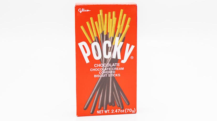 Pocky Chocolate Covered Cookie Sticks 10 ct.