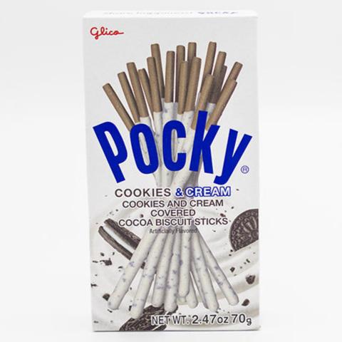 Pocky Cookies 'n Cream Cookie Sticks 10 ct.