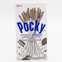 Thumbnail for Pocky Cookies 'n Cream Cookie Sticks 10 ct.