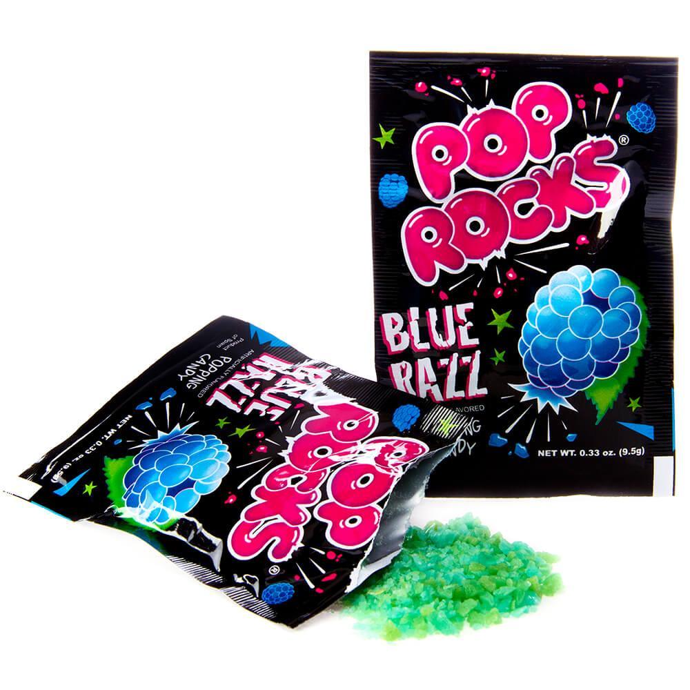 Pop Rocks Blue Razz 24 ct.