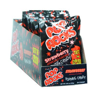 Pop Rocks Strawberry 24 ct.