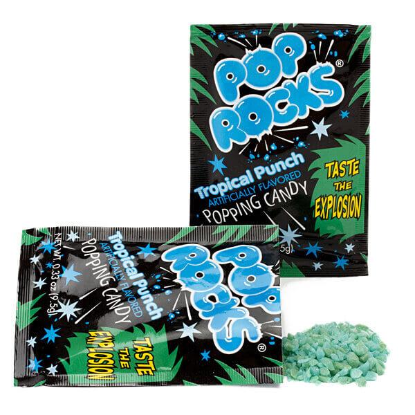 Pop Rocks Tropical Punch 24 ct.