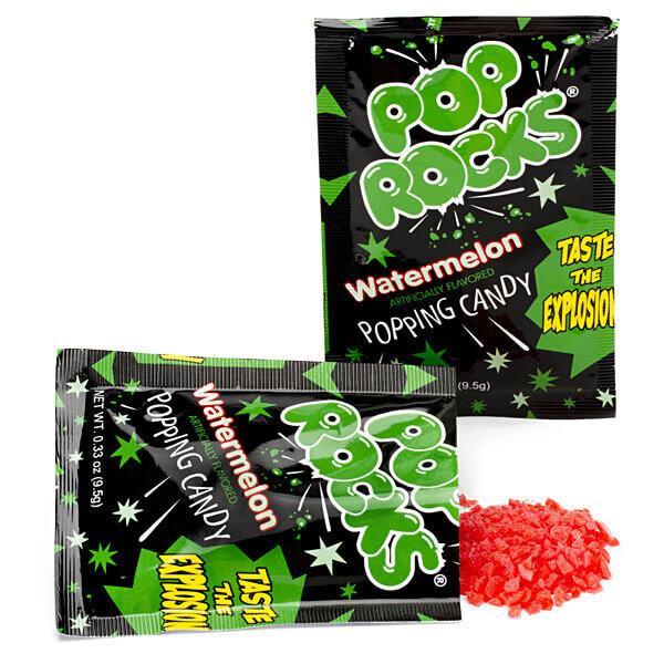 Pop Rocks Watermelon 24 ct.