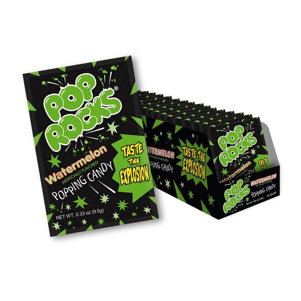 Pop Rocks Watermelon 24 ct.