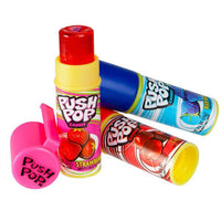 Push Pop Jumbo 18 ct.