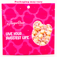Orange Creamsicle Salt Water Taffy