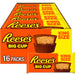 Reese's Big Cup King Size 16 ct. - Novelty | Sugar Bear Candy