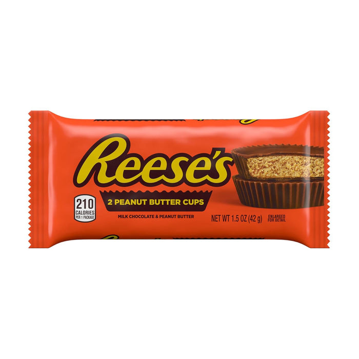 Reese´s Milk Chocolate Peanut Butter Cups 36 ct. - Novelty | Sugar Bear Candy