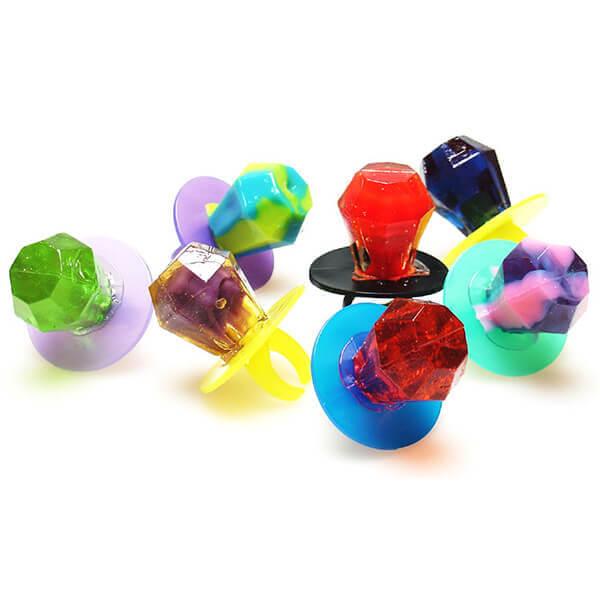 Ring Pops Mix Jar 44 ct.