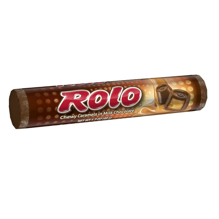 Rolo Candy Rolls 36 ct. - Novelty | Sugar Bear Candy