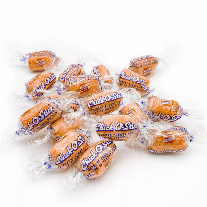 Retro Sweets Bundle – Tootsie Rolls, Peanut Butter Bars, Bit-O-Honey, Chick-O-Stick Nuggets & Strawberry Candy