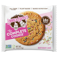 Protein Cookies Variety Bundle 4 Pack